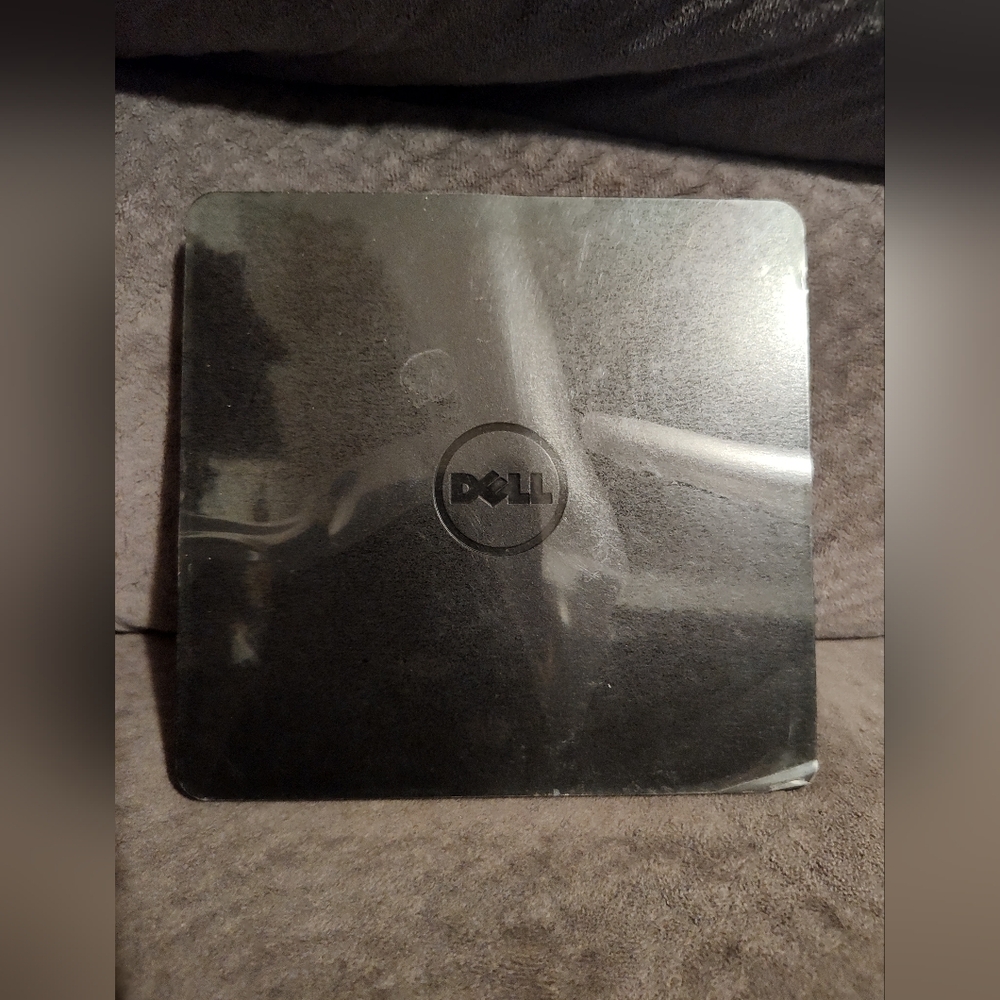 Dell Slim USB Compact External CD DVD +/- RW Drive  - DW316